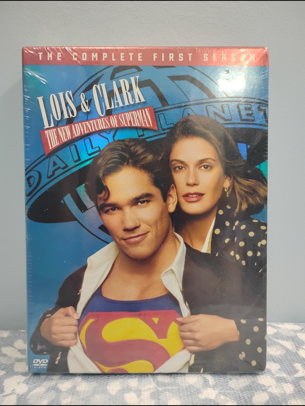 Sealed NIB Lois & Clark: The New Adventures of Superman - Complete First Season